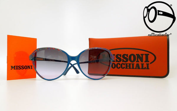 missoni by safilo m 116 114 80s Occhiali vintage da sole per uomo e donna