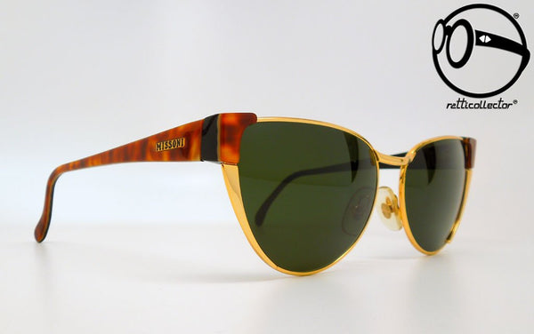 missoni by safilo m 183 21 z 80s Ótica vintage: óculos design para homens e mulheres