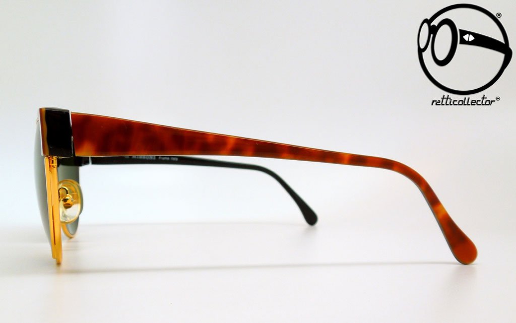  2024年おすすめのアイテム満載 VINTAGE SUNGLASSES MISSONI by SAFILO M 183 21 Z 80s フルリム