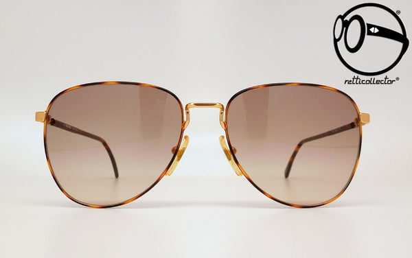 missoni by safilo m 845 73e brw 80s Vintage sunglasses no retro frames glasses