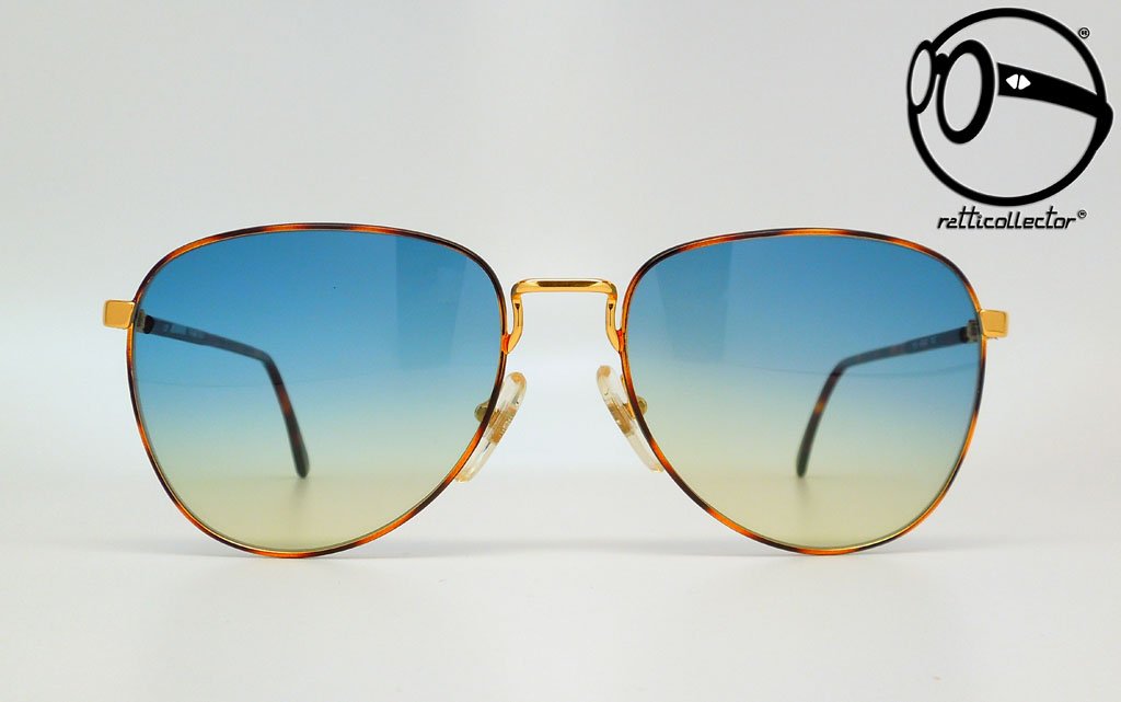 メガネ SAFILO Safilo - Mmi 0023 - ky2 16 blue gold メガネ SAFILO Safilo - Mmi 0023 - ky2 16 blue gold