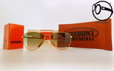 missoni by safilo m 845 74e grn 80s Occhiali vintage da sole per uomo e donna