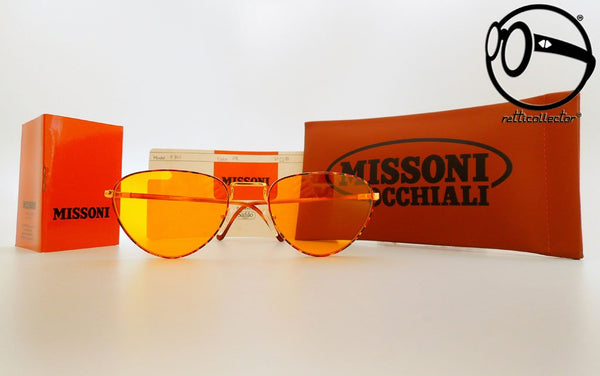 missoni by safilo m 843 77e 0 6 80s Occhiali vintage da sole per uomo e donna