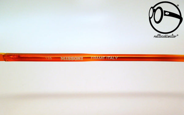 missoni by safilo m 843 77e 0 6 80s Original vintage frame for man and woman, aviable in our store