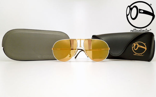 carrera 5306 41 vario 80s Occhiali vintage da sole per uomo e donna