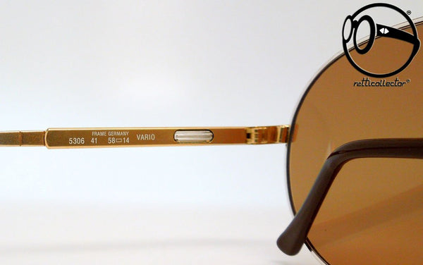 carrera 5306 41 vario 80s Original vintage frame for man and woman, aviable in our store