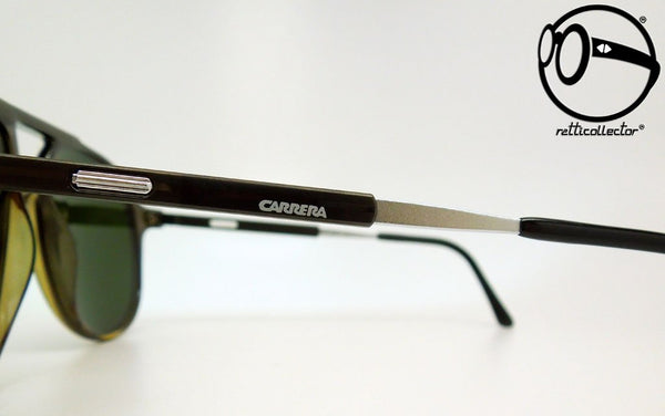 carrera 5300 20 vario 80s Lunettes de soleil vintage pour homme et femme