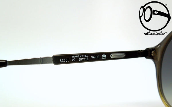 carrera 5300e 20 vario 80s Gafas de sol vintage style para hombre y mujer