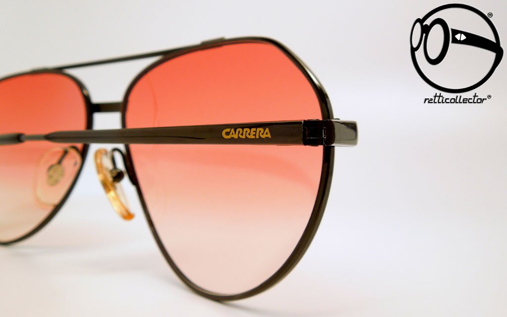 VINTAGE SUNGLASSES CARRERA 5346 90 60 80s ORIGINAL AND UNWORN