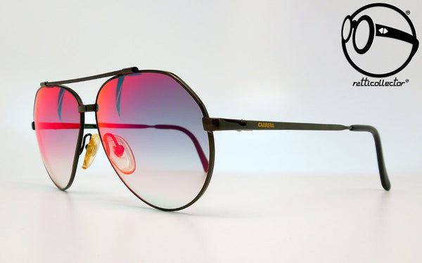 carrera 5346 90 58 80s Vintage eyewear design: sonnenbrille für Damen und Herren