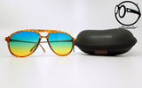 carrera 5345 11 80s Occhiali vintage da sole per uomo e donna