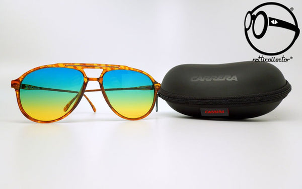 carrera 5345 11 80s Occhiali vintage da sole per uomo e donna
