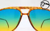 carrera 5345 11 80s Lunettes de soleil vintage pour homme et femme