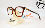 persol ratti 302 24 meflecto 80s Gafas y anteojos de vista vintage style para hombre y mujer