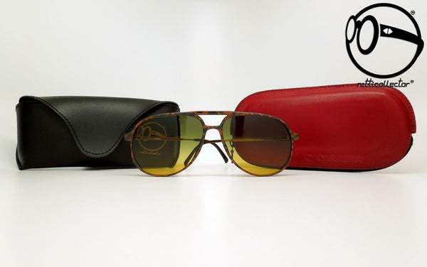 carrera 5355 10 carbon fibre 80s Occhiali vintage da sole per uomo e donna