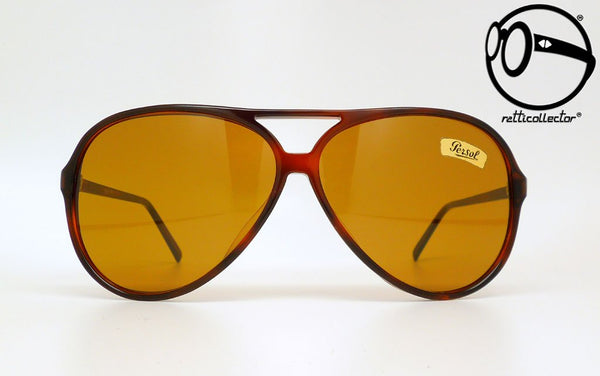 persol ratti 0693 lbr 70s Vintage sunglasses no retro frames glasses