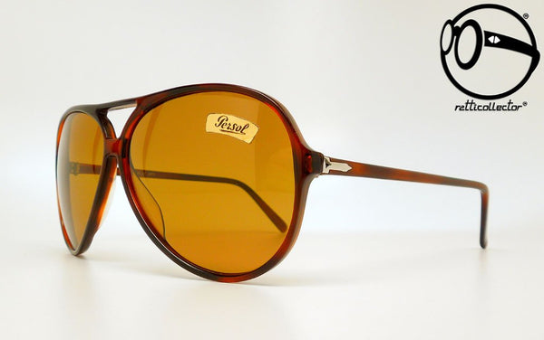 persol ratti 0693 lbr 70s Vintage eyewear design: sonnenbrille für Damen und Herren