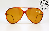 persol ratti 0693 brw 70s Vintage sunglasses no retro frames glasses