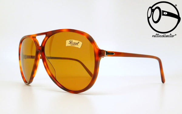 persol ratti 0693 brw 70s Vintage eyewear design: sonnenbrille für Damen und Herren