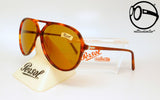 persol ratti 0693 brw 70s Gafas de sol vintage style para hombre y mujer