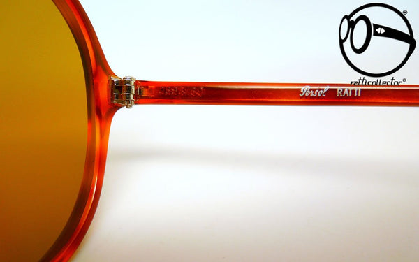 persol ratti 0693 brw 70s Unworn vintage unique shades, aviable in our shop