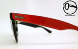 ray ban b l wayfarer ii street neat w0492 g 15 copped red ebony 80s Gafas de sol vintage style para hom
