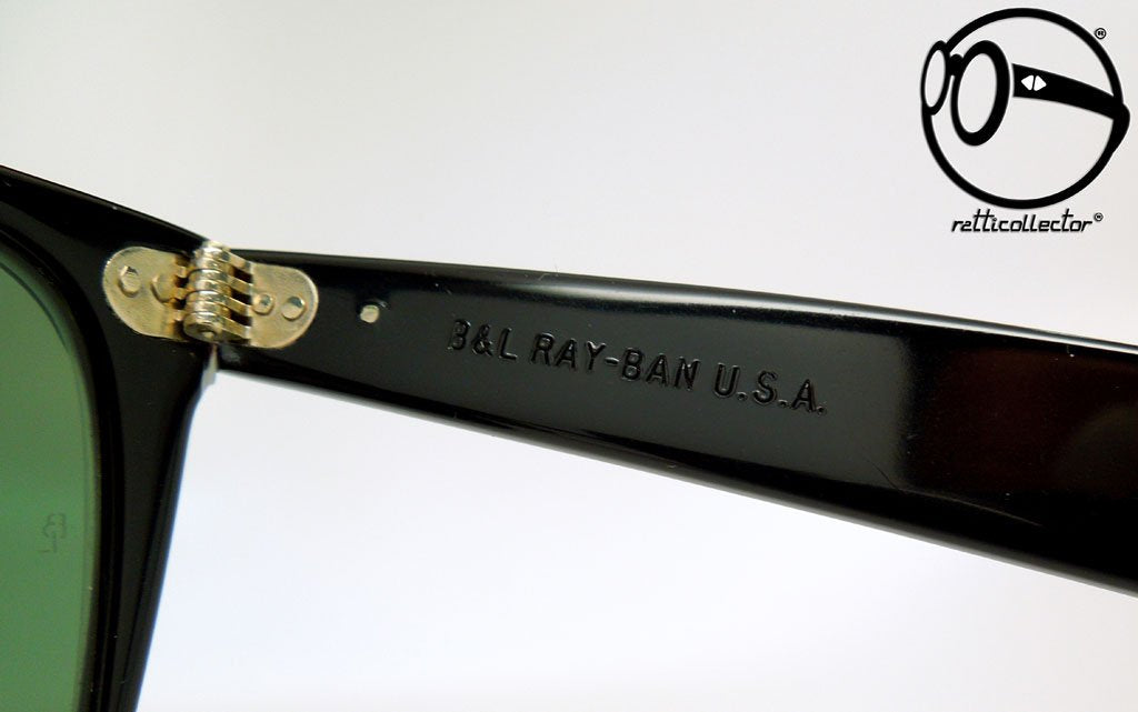 Ray ban wayfarer hinge top