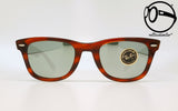 ray ban b l wayfarer g 31 80s Vintage sunglasses no retro frames glasses