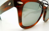 ray ban b l wayfarer g 31 80s Gafas de sol vintage style para hombre y mujer