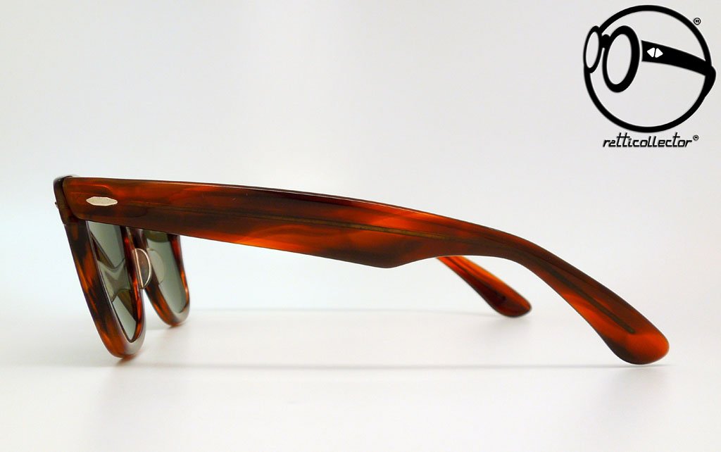 Ray ban 2025 vintage sunglasses