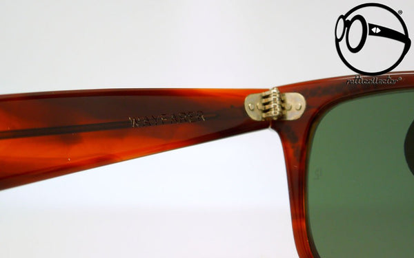 ray ban b l wayfarer strass 80s Ótica vintage: óculos design para homens e mulheres