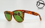 ray ban b l wayfarer ii limited blond tortoise rb 3 w0895 80s Vintage eyewear design: sonnenbrille für
