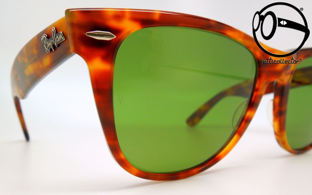 B&l ray ban deals wayfarer ii tortoise