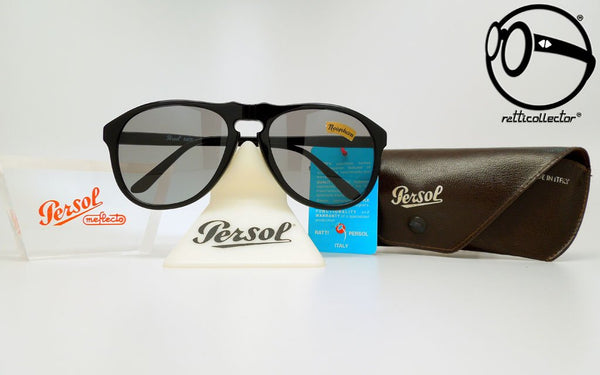 persol ratti 049 4f 95 70s Lunettes de soleil vintage pour homme et femme