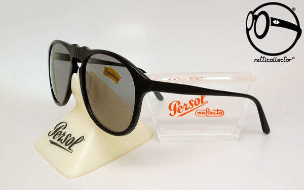 persol ratti 049 4f 95 70s Gafas de sol vintage style para hombre y mujer