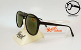 persol ratti 049 3f 95 grn 80s Gafas de sol vintage style para hombre y mujer