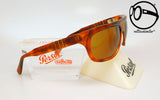 persol ratti 69600 56 96 meflecto 80s Lunettes de soleil vintage pour homme et femme
