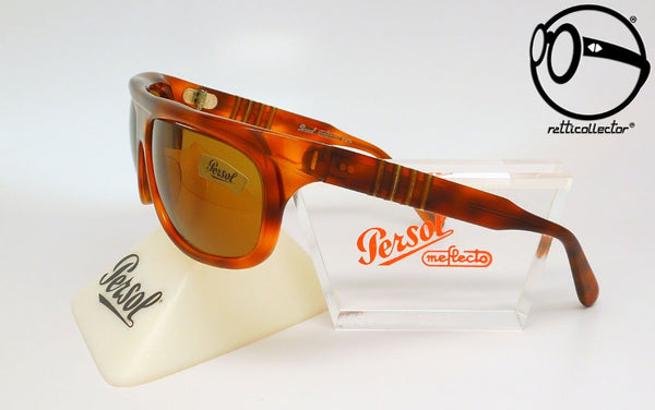 persol ratti 69600 56 96 meflecto 80s Gafas de sol vintage style para hombre y mujer