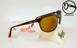 persol ratti 58230 96 meflecto 80s Lunettes de soleil vintage pour homme et femme