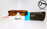 persol ratti 09239 96 80s Occhiali vintage da sole per uomo e donna