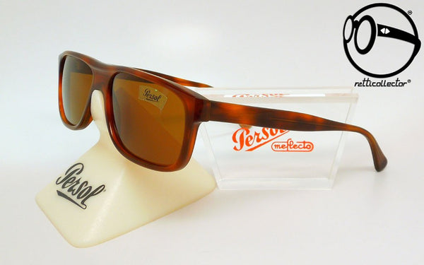 persol ratti 09239 96 80s Gafas de sol vintage style para hombre y mujer