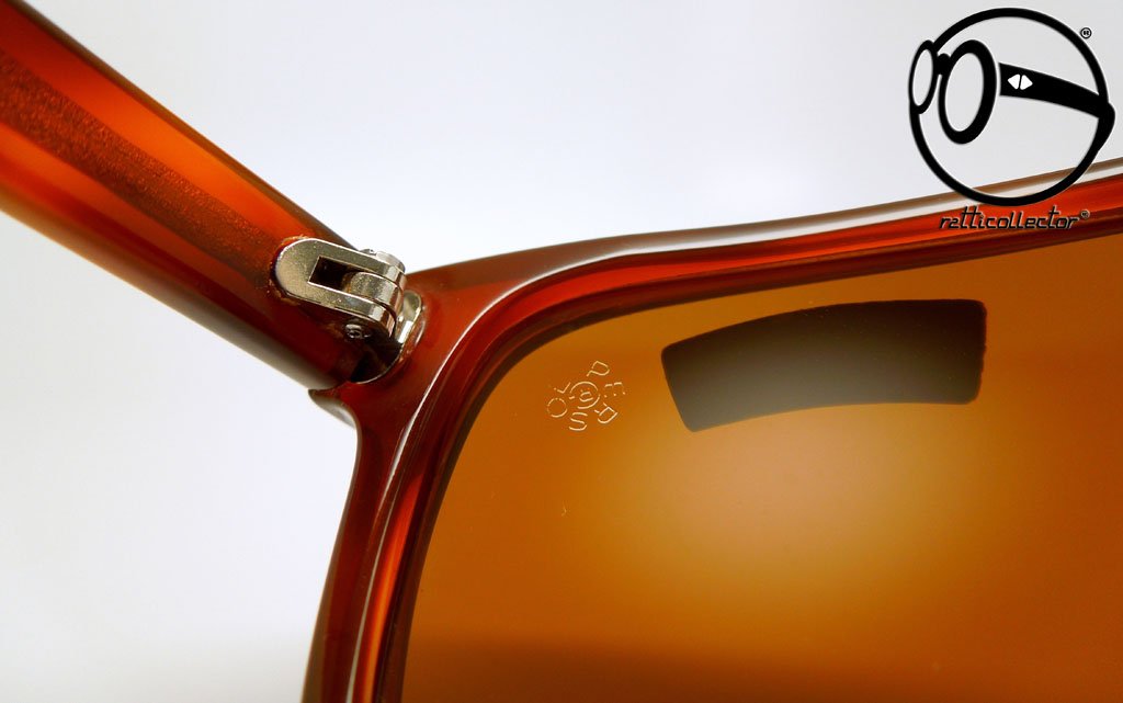 VINTAGE SUNGLASSES PERSOL RATTI 09239 96 80s - ORIGINAL AND  display picture 1