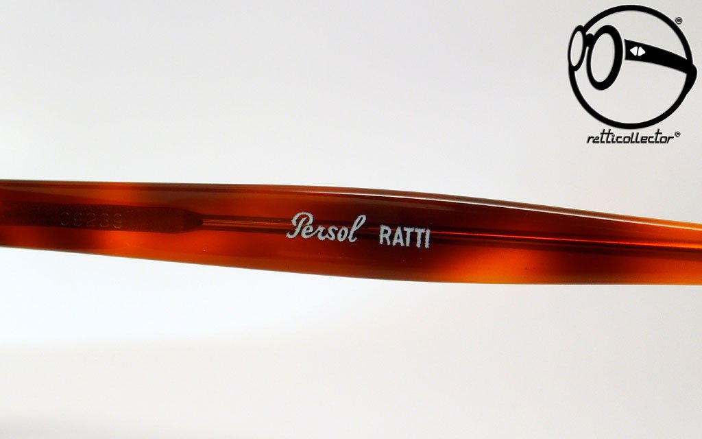Persol RATTI ヴィンテージ 眼鏡 フレーム ペルソール ラッティ