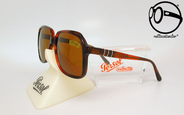 persol ratti 58134 meflecto s 70s Gafas de sol vintage style para hombre y mujer