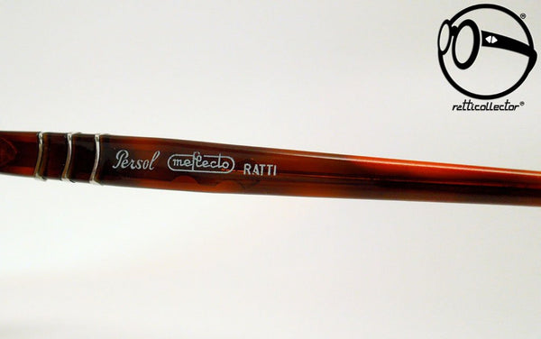 persol ratti 58134 meflecto s 70s Original vintage frame for man and woman, aviable in our store