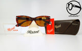 persol ratti 840 24 meflecto 80s Occhiali vintage da sole per uomo e donna