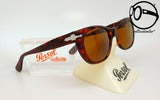persol ratti 840 24 meflecto 80s Lunettes de soleil vintage pour homme et femme