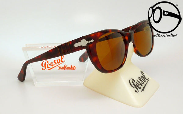 persol ratti 840 24 meflecto 80s Lunettes de soleil vintage pour homme et femme