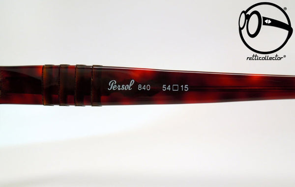 persol ratti 840 24 meflecto 80s Ótica vintage: óculos design para homens e mulheres