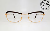 hand made 50 gold plated 50s Vintage eyeglasses no retro frames glasses